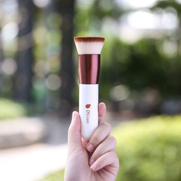 Limited time deal 41% off Top Kabuki Brush Synthetic Professional Makeup Brush - Image 3