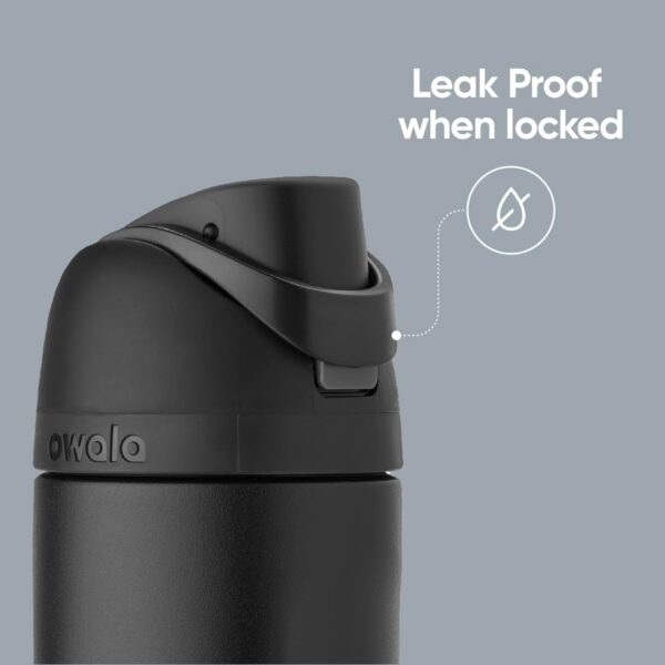 Limited time deal 7% off Water Bottle with Straw for Sports - Image 2