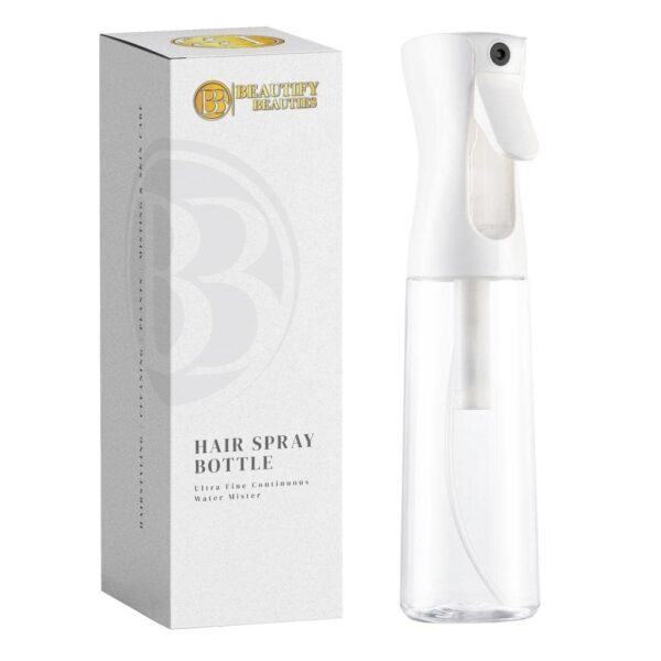 Limited time deal 32% off Mister Spray Bottle for Hairstyling