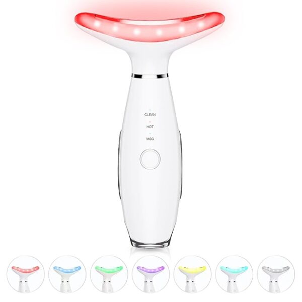 Limited time deal 38% off  Face Massager - Facial Massager Tool for Skin Care at Home