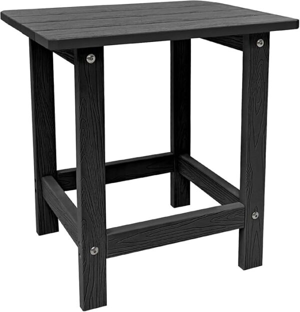 Limited time deal 50% off Outdoor Side Table