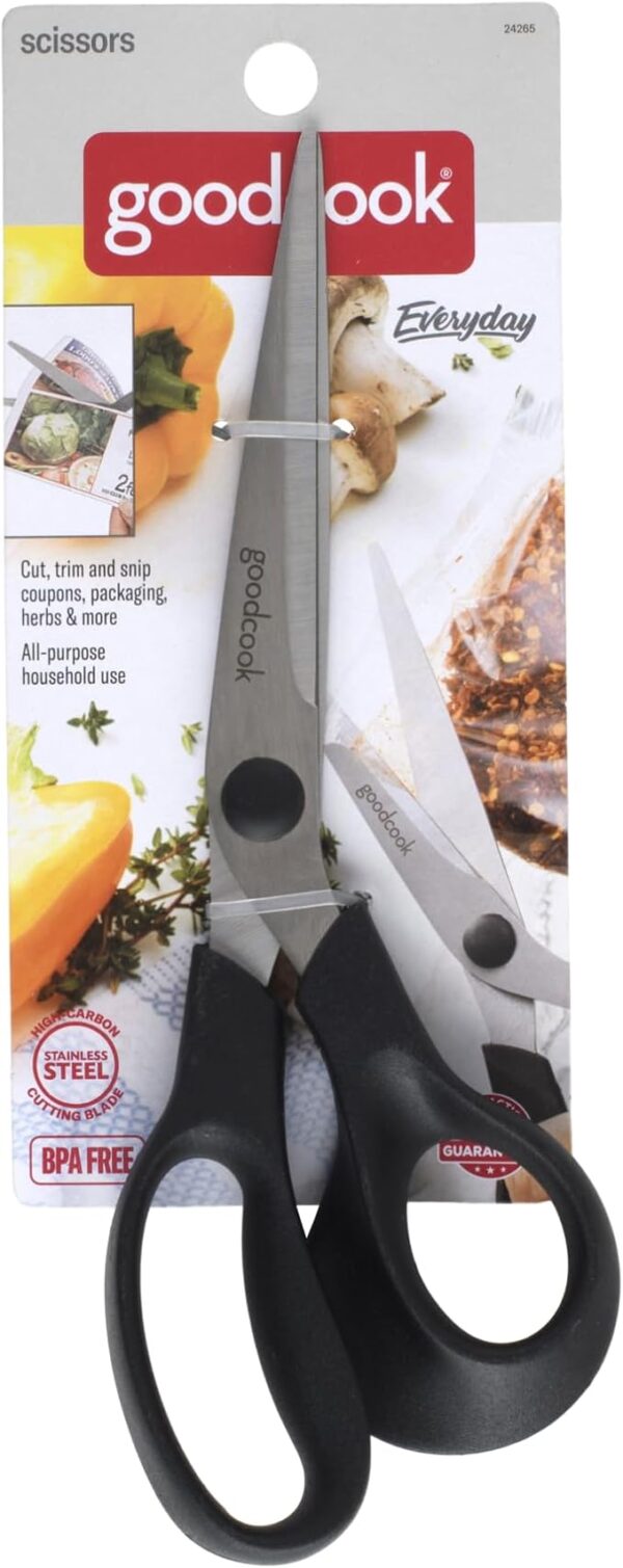 Limited time deal 30% off Good Cook Shears, Stainless Steel