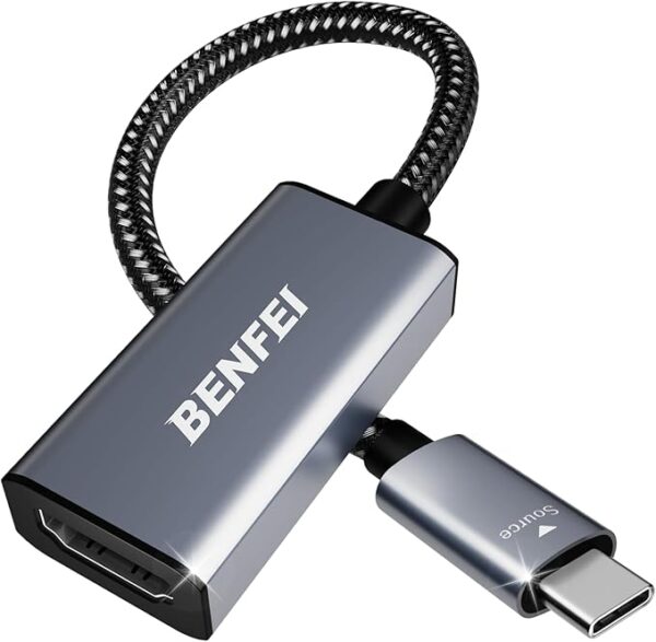 Limited time deal 11% off USB Type-C to HDMI Adapter