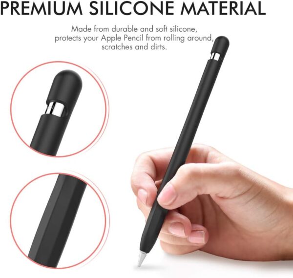 Limited time deal 50% off AhaStyle Anti-Slip Case Sleeve Silicone Protective Skin - Image 2