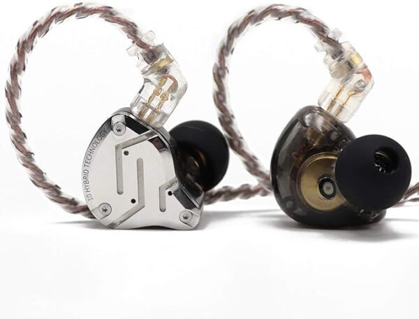 Limited time deal 20% off  HiFi Wired Earbuds