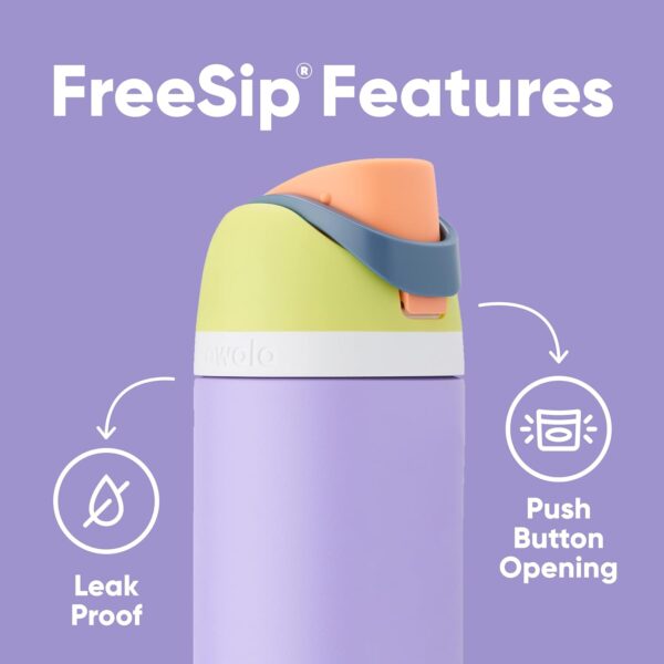 Limited time deal 7% off Water Bottle with Straw for Sports - Image 3
