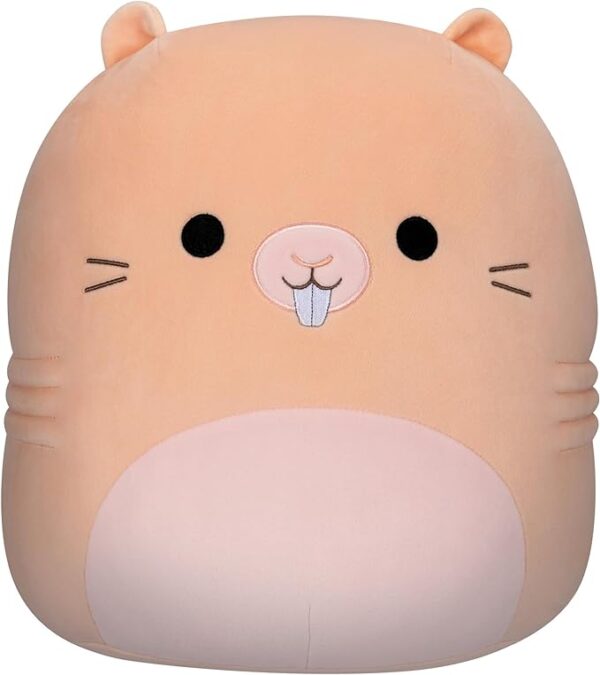 Limited time deal 38% off Squishmallows Marjorie Pink Naked Mole Rat