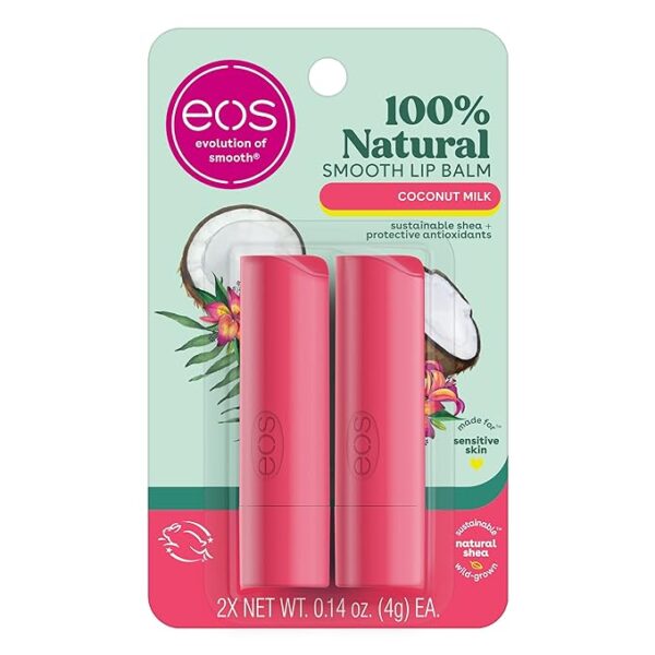 Limited time deal 33% off EOS 100% Natural Lip