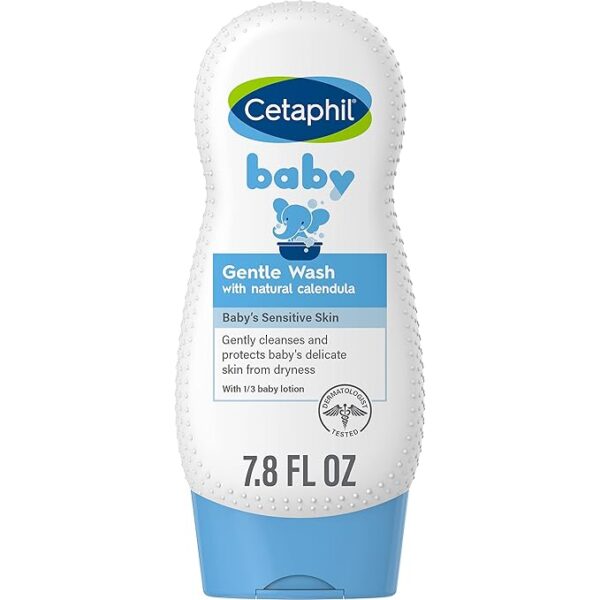 Limited time deal 5% off Cetaphil Baby Body Wash with Half Baby Lotion