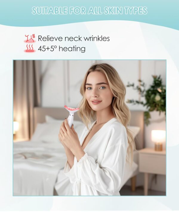 Limited time deal 38% off  Face Massager - Facial Massager Tool for Skin Care at Home - Image 2