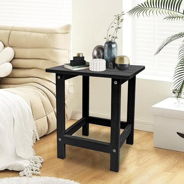 Limited time deal 50% off Outdoor Side Table - Image 3