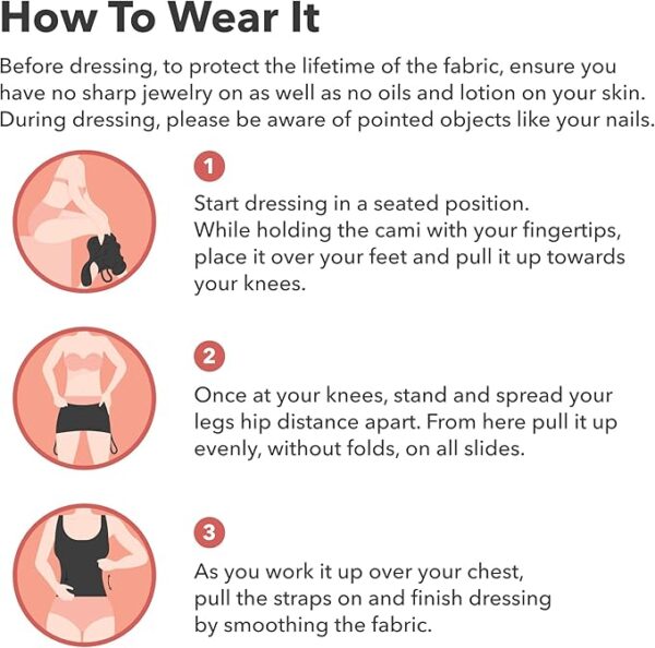 Limited time deal 20% off  Tops - Scoop Neck Cami Body Shaper for Women - Image 4