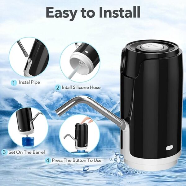 Limited time deal 50% off  Water Dispenser - Image 3