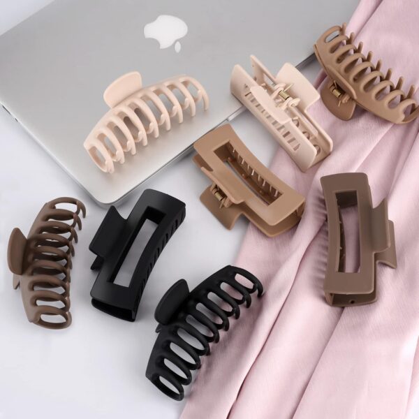 Limited time deal 23% off LuSeren Hair Clips for Women - Image 3