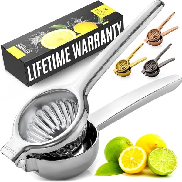 Limited time deal 41% off  Kitchen Lemon Squeezer