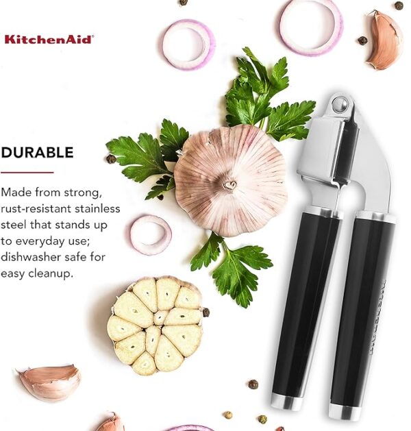 Limited time deal 55% off KitchenAid Classic Garlic Press - Image 3