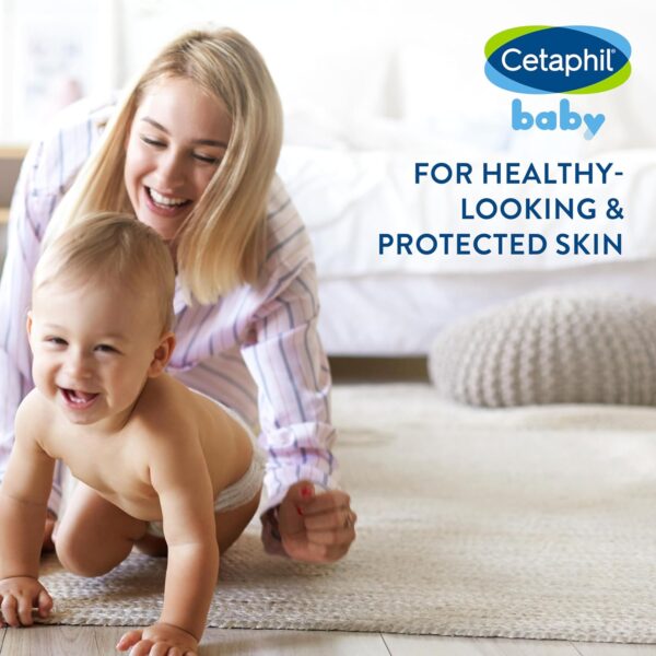 Limited time deal 5% off Cetaphil Baby Body Wash with Half Baby Lotion - Image 3