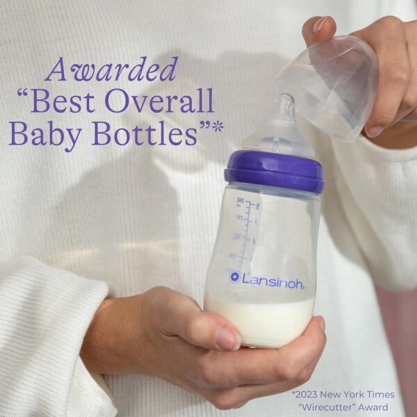 Limited time deal 29% off Baby Bottles for Breastfeeding Babies - Image 3