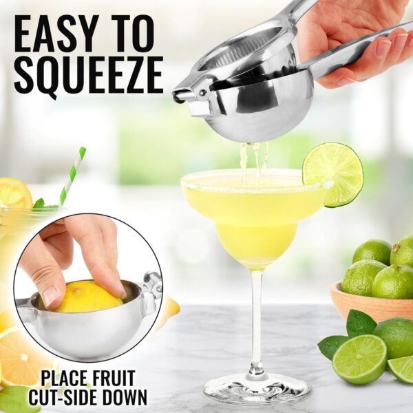 Limited time deal 41% off  Kitchen Lemon Squeezer - Image 2