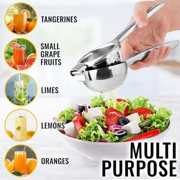 Limited time deal 41% off  Kitchen Lemon Squeezer - Image 3