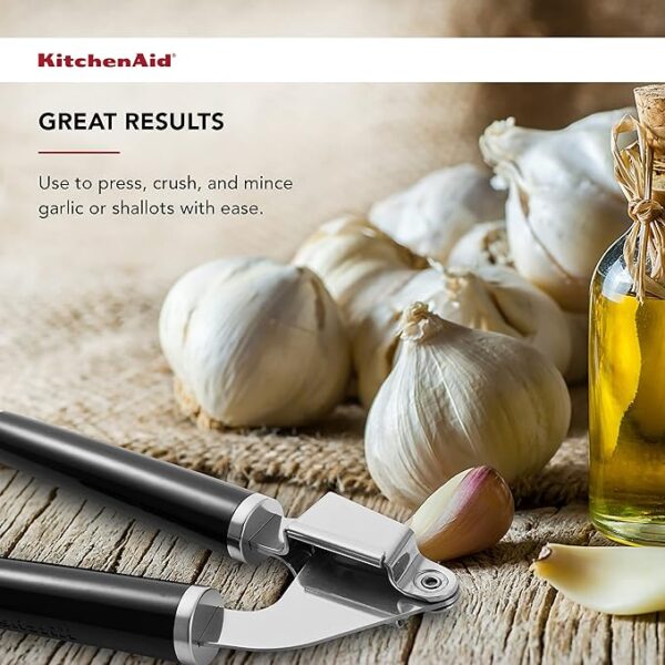 Limited time deal 55% off KitchenAid Classic Garlic Press - Image 2