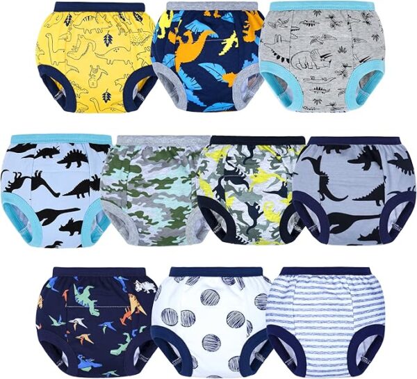 Limited time deal 30% off BIG ELEPHANT Potty Training Underwear