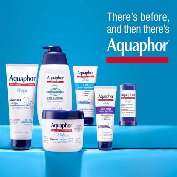 Limited time deal 16% off Aquaphor Baby Wash and Shampoo - Image 2