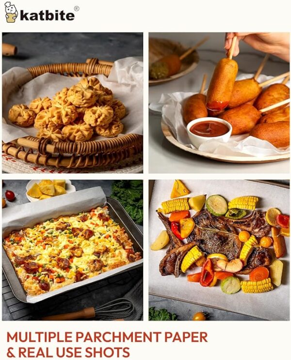 Limited time deal 27% 0ff Parchment Paper - Image 4