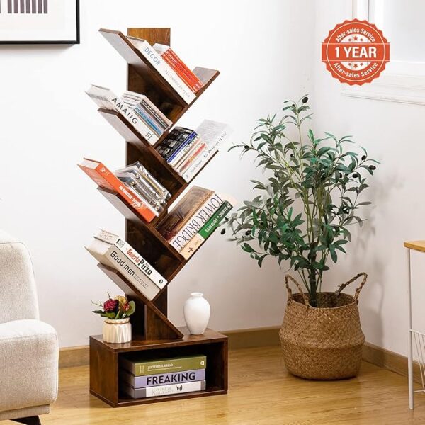 Limited time deal 33% off  Tree Bookshelf - Image 3