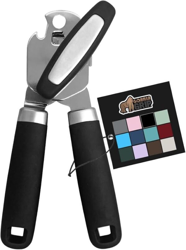 Limited time deal58%  GORILLA GRIP Can and bottle openers