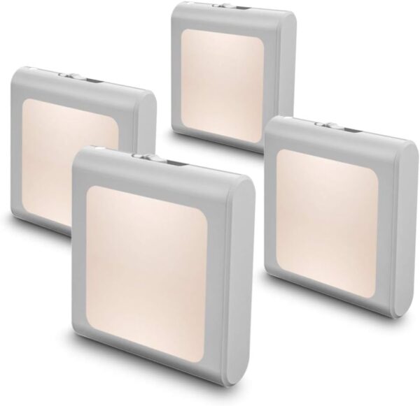 Limited time deal 26% off MAZ-TEK Plug in Dimmable Led Night Light