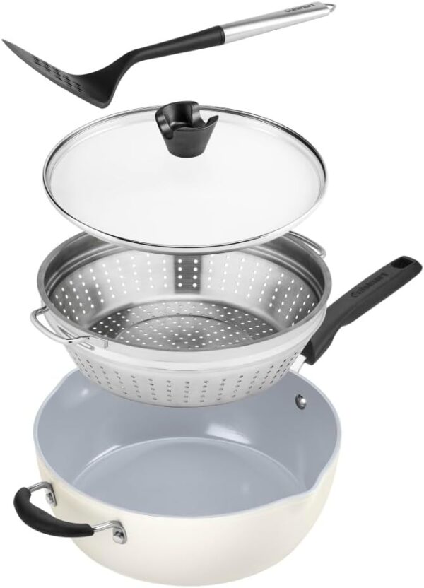 Limited time deal 29% off Cuisinart Preferred Pan 4-Pc Set - Image 2