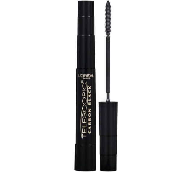 Limited time deal 15% off L'Oreal Paris Makeup Telescopic Original Lengthening Mascara