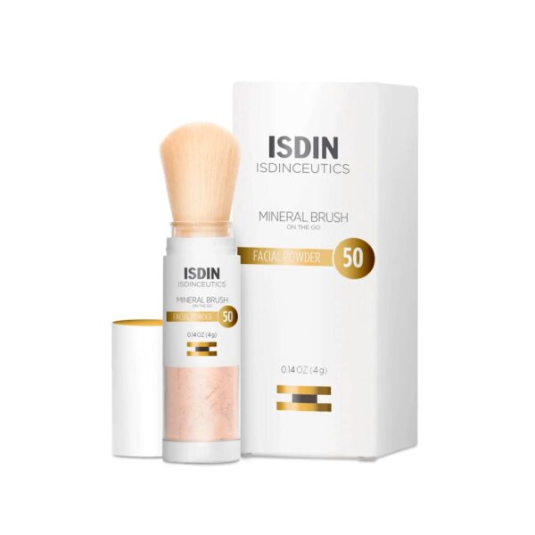 Limited time deal 25% off Mineral Brush Powder