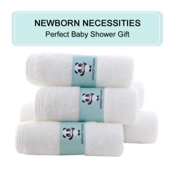 Limited time deal 20% off  Baby Washcloths - Image 3