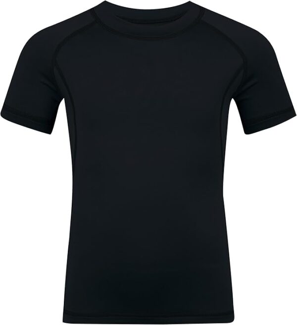 Limited time deal 50% off Youth Boys Compression Shirt - Image 2