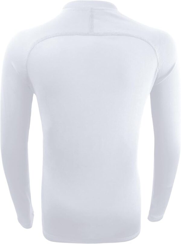 Limited time deal 50% off Boys' Girls' Compression Shirt - Image 3