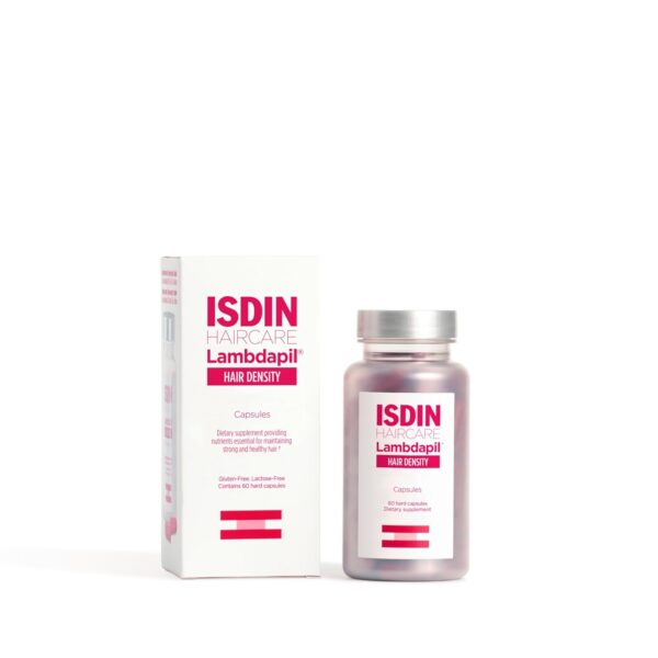 Limited time deal 33% off  Lambdapil Hair Density Capsules