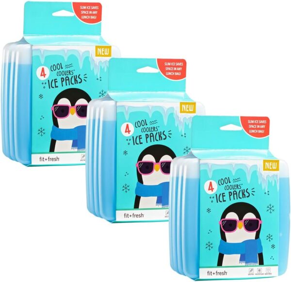 Limited time deal 32% off Fresh Slim Ice Packs