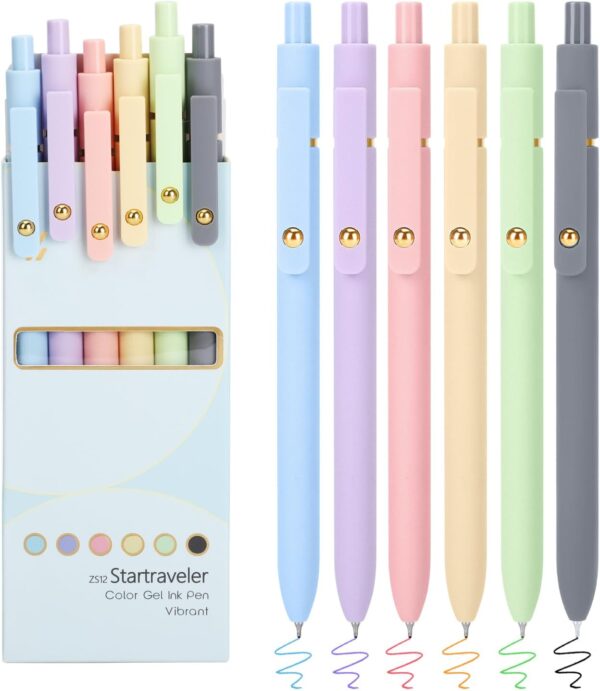 Limited time deal 15% off FIOVER Colored Pens