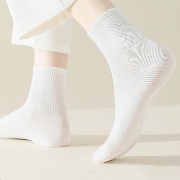 Limited time deal 15% off Crew Socks - Image 2