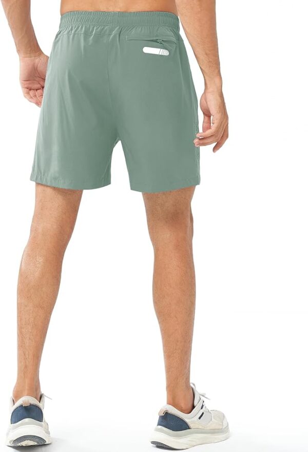 Limited time deal 15% off Men's Athletic Running Shorts - Image 3