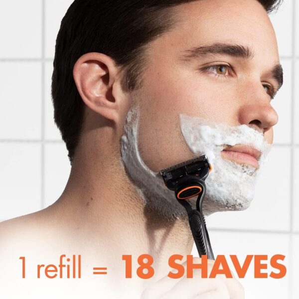Limited time deal 10% off Gillette Fusion5 Razors for Men - Image 2