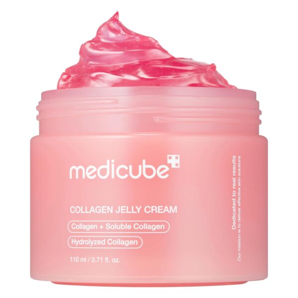 Limited time deal 55% off medicube Collagen Jelly Cream