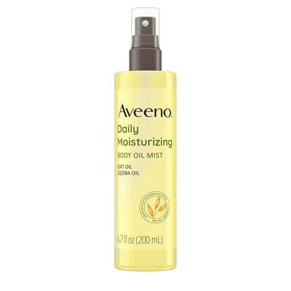 Limited time deal 32% off Aveeno Daily Moisturizing Body Oil