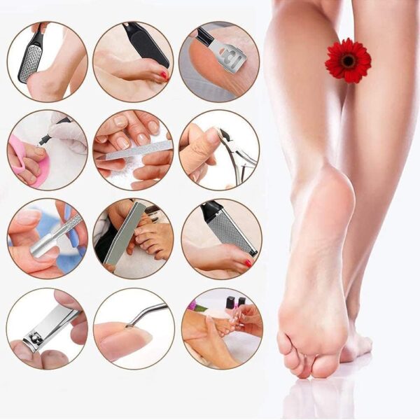 Limited time deal 50% off Electric Callus Remover for Feet - Image 3