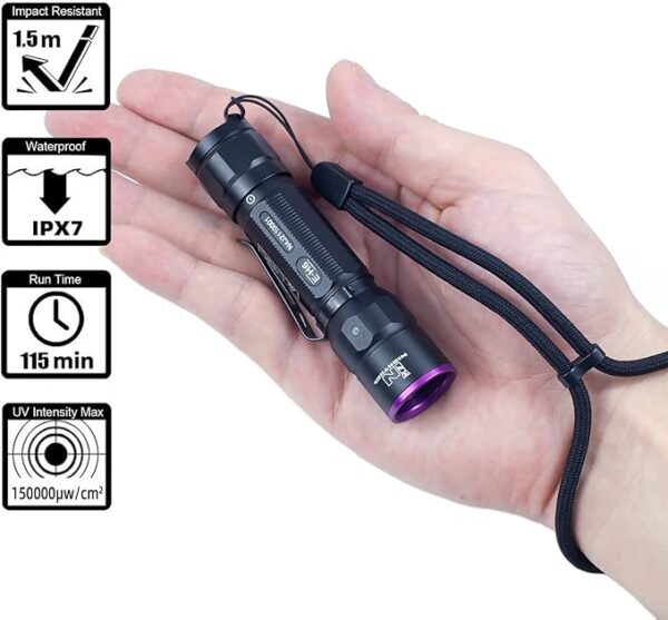 Limited time deal 13% off  Flashlight - Image 2
