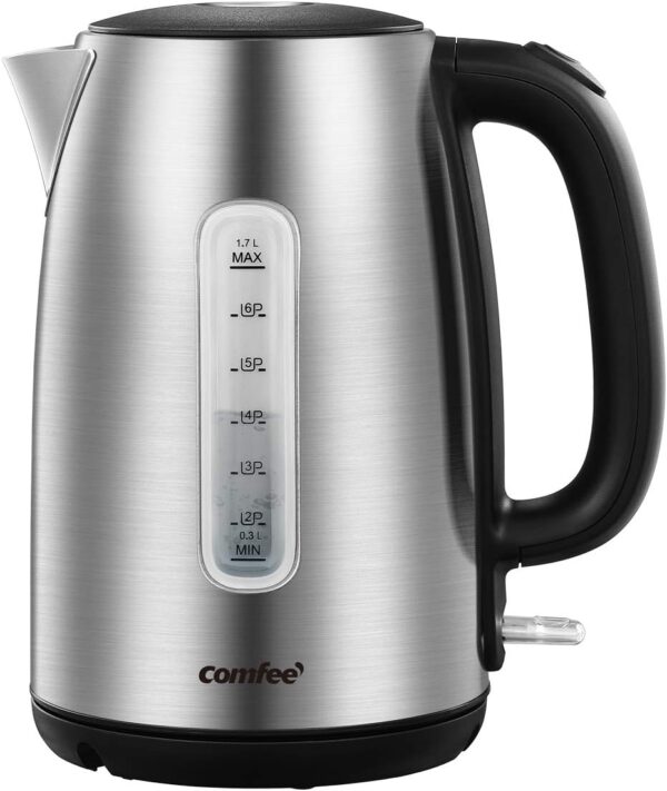 Limited time deal 10% off Electric Kettle tea