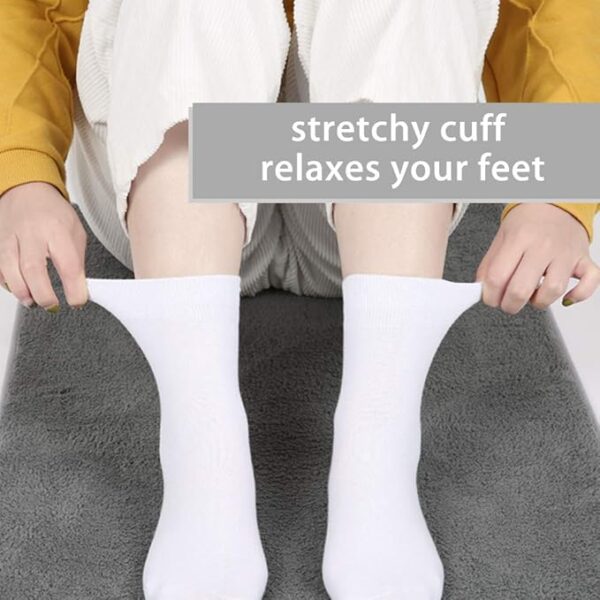 Limited time deal 20% off Women Thin Cotton Socks - Image 2