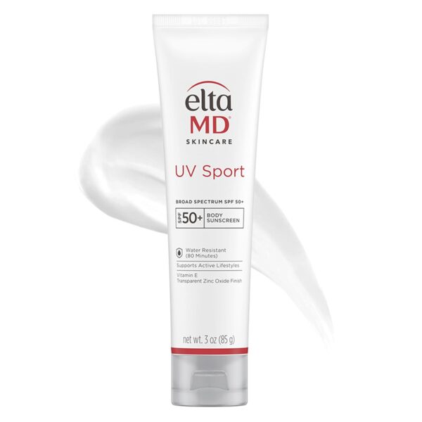 Limited time deal 20% off EltaMD UV Sport Body Sunscreen